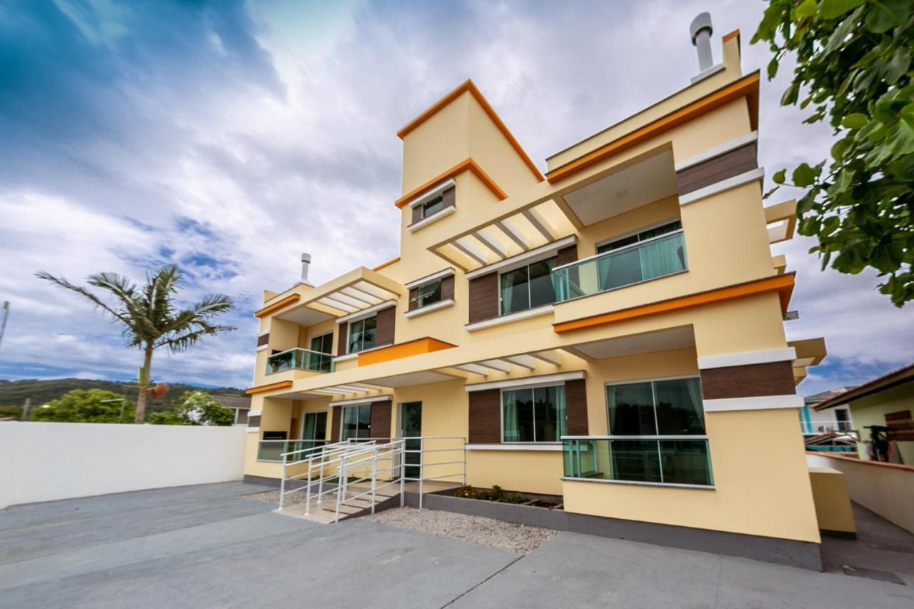 Vila Beach Residence Pinheira Eksteriør bilde