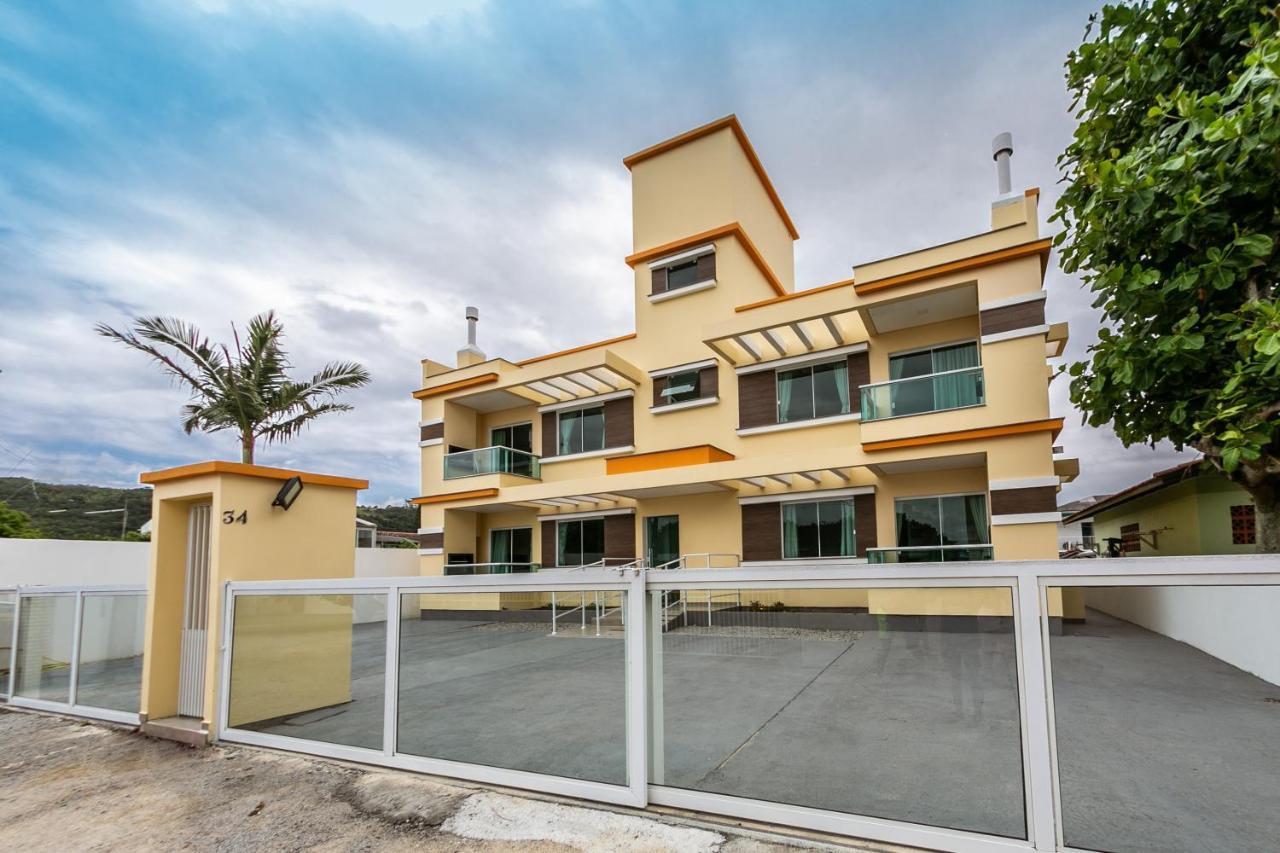 Vila Beach Residence Pinheira Eksteriør bilde
