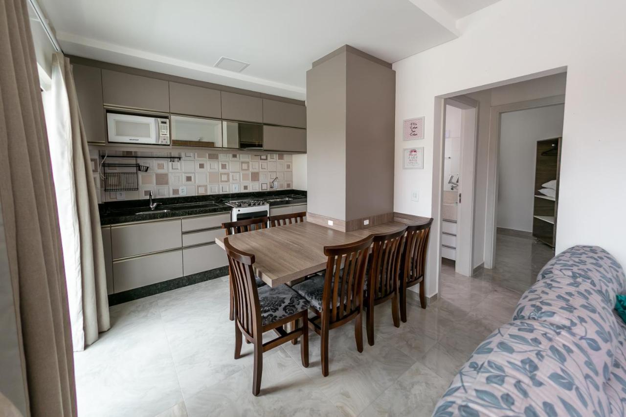 Vila Beach Residence Pinheira Eksteriør bilde